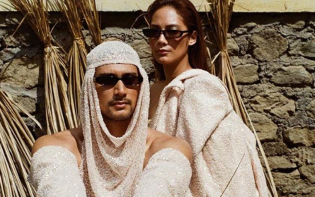 Potret Tara Basro dan Daniel Adnan yang Baru Dikabarkan Menikah