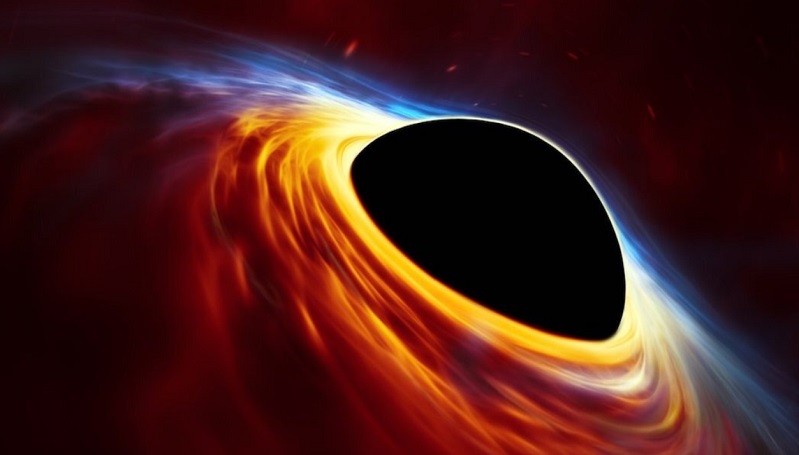 Astronom Mengukur Putaran Black Hole Menggunakan Metode Baru