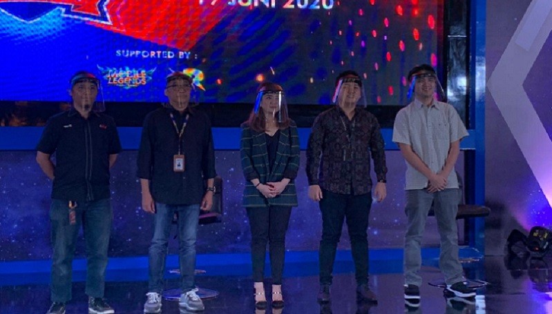 eSports Star Indonesia Sedot Antusiasme Gamers, Puluhan Ribu Sudah Mendaftar