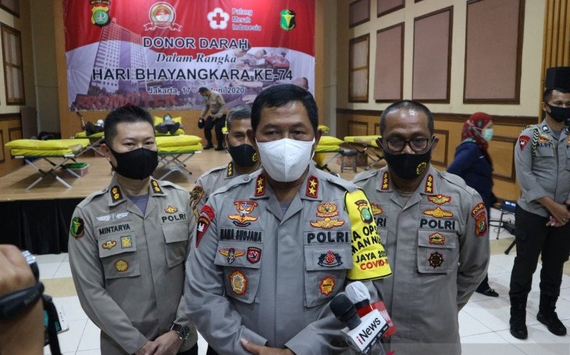 Kapolda Metro: Ini Perbuatan Sangat Keji, Memutilasi Jadi 11 Bagian