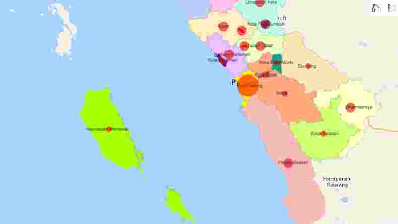 Kabar Gembira, 8 Daerah di Sumbar Kembali Jadi Zona Hijau Covid-19