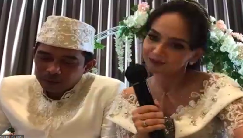 Angelica Simperler Nilai Sosok Rico Bisa Pemimpin yang Baik 