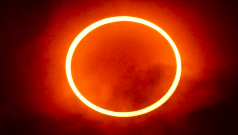  Serba-serbi Mitos dan Takhayul Terkait Gerhana Matahari 