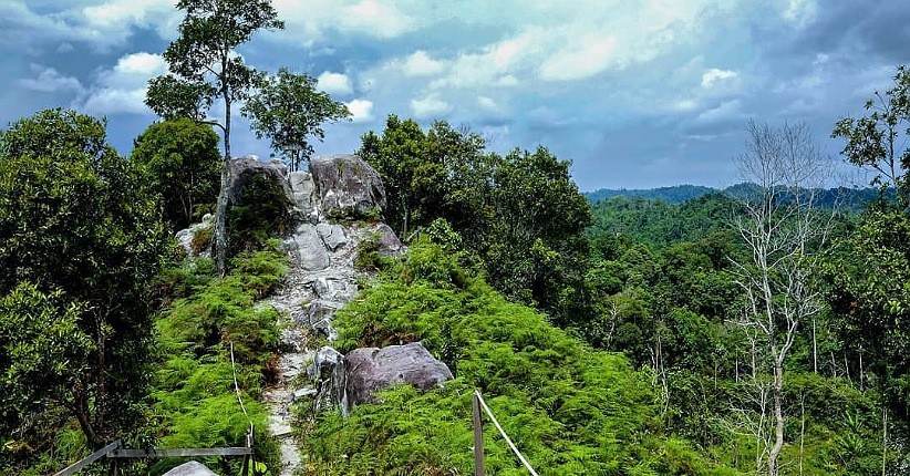 5 Wisata Alam Liar yang Wajib Dikunjungi, No 3 Terkenal Eksotis di Indonesia