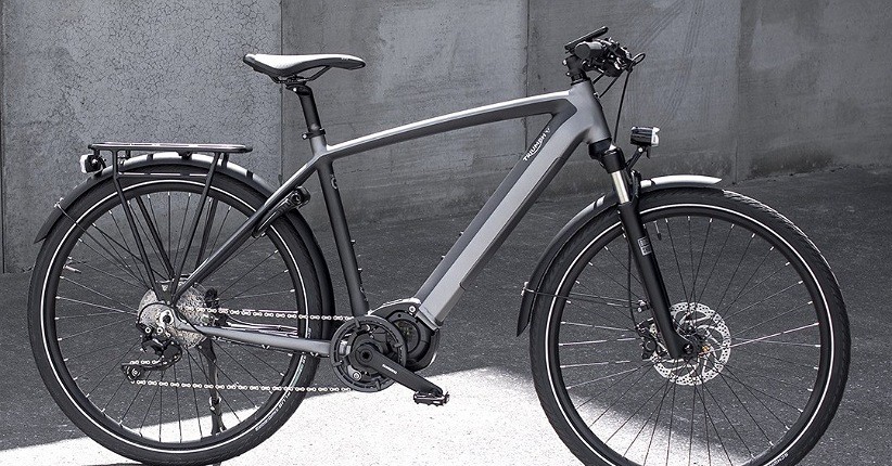 Triumph Luncurkan Sepeda Listrik Pertama, Dibanderol Rp52,6 Juta