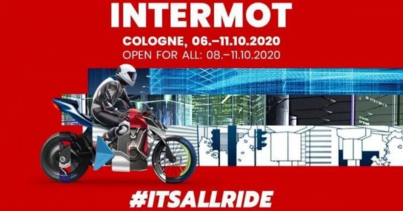 Akibat Pandemi Covid-19, Pameran Sepeda Motor Intermot Dibatalkan