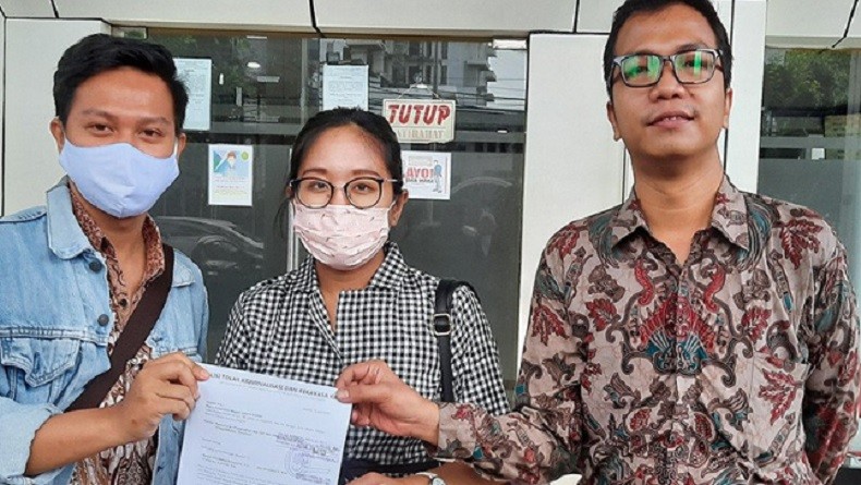 Polisi Siap Hadapi Praperadilan Aktivis Ravio Patra di PN Jaksel