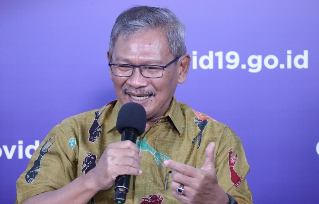 Dijuluki Pembawa Berita Kematian, Ini Reaksi Achmad Yurianto