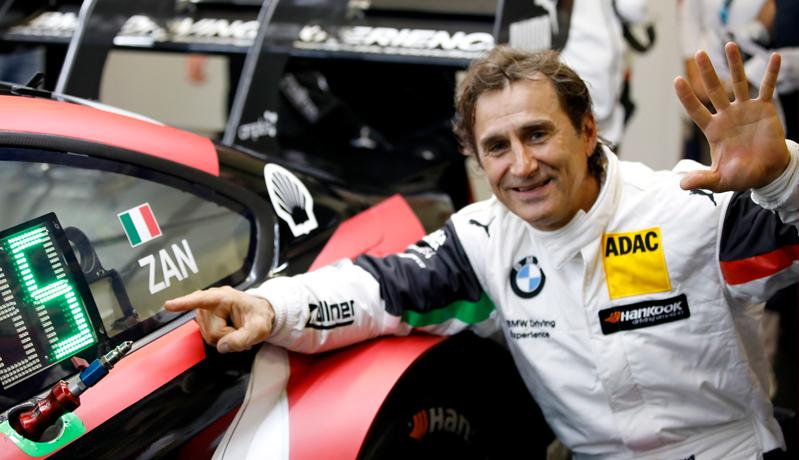 Mantan Pembalap Formula 1 Cedera Parah usai Ditabrak Truk