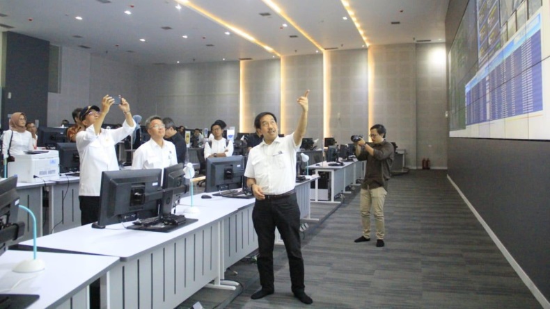 AP II Prediksi Penumpang Pesawat Selama Libur Nataru Capai 2,1 Juta