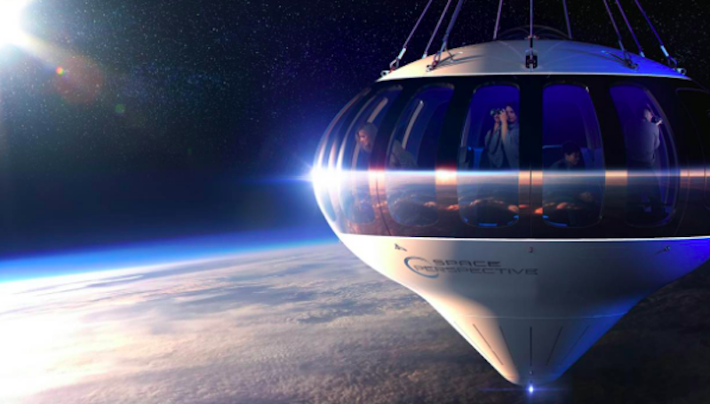 Startup Ini Akan Gunakan Balon Besar untuk Ajak Turis ke Tepi Atmosfer Bumi