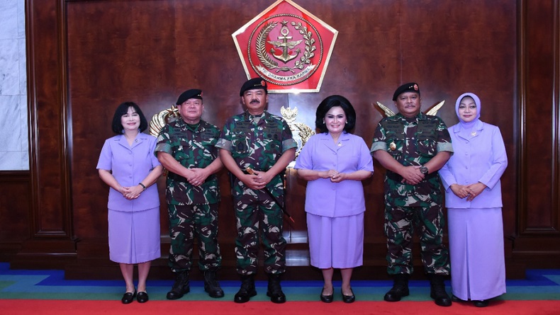 Promosi Bintang 3, Mayjen TNI Bambang Dwi Hasto Jabat Kepala RSPAD Gatot Soebroto