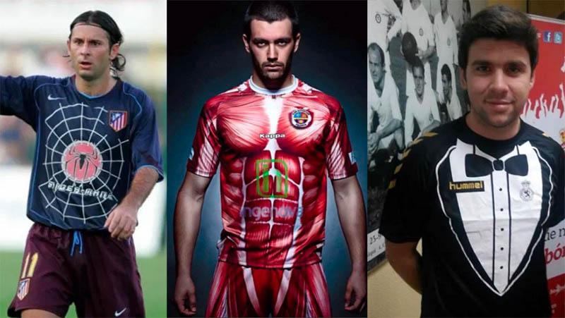 6 Jersey Anti-Mainstream, Nomor 3 Usung Motif Sistem Peredaran Darah