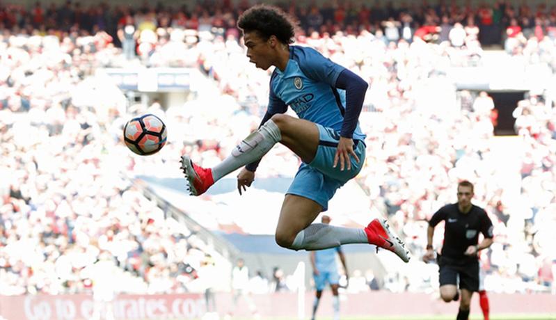 Pep Guardiola Kecewa Leroy Sane Pilih Angkat Kaki dari Manchester City