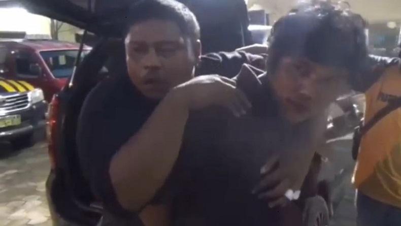 Anggota Brimob Polda Sumut Dibegal dan Ditikam di Medan, Ini Kronologinya