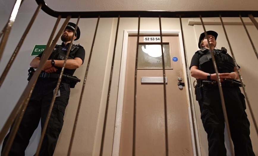 Penikaman di Inggris Tewaskan 3 Orang, Polisi Pastikan Aksi Teroris