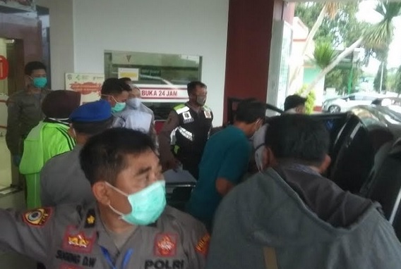 Wakapolres Karanganyar dan Sopir Keluar dari RS, Begini Kondisi Keduanya
