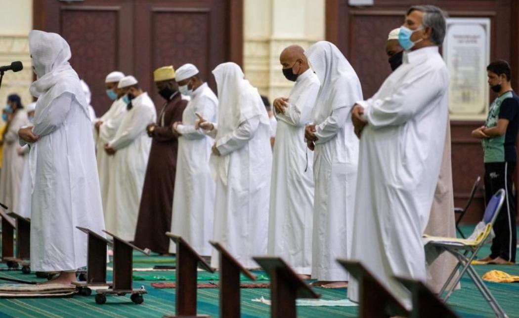 1.500 Lebih Masjid di Makkah Kembali Dibuka Mulai 21 Juni