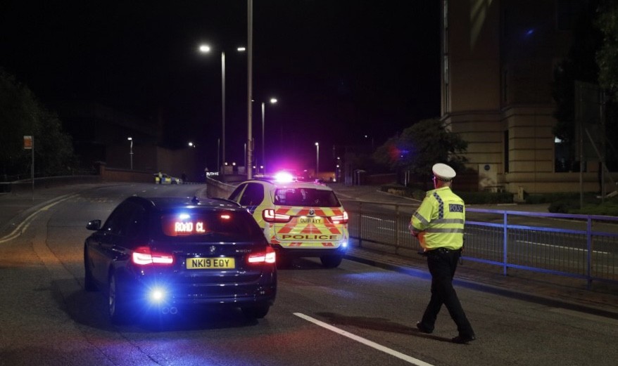 3 Orang Tewas dalam Penikaman Brutal di Inggris, Diduga Aksi Terorisme