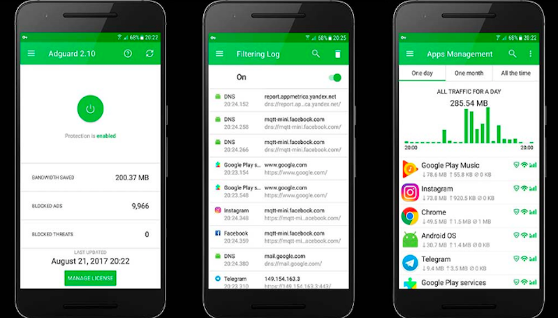 3 Aplikasi Blokir Iklan Khusus untuk Ponsel Android
