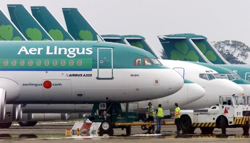 Maskapai Penerbangan Irlandia Aer Lingus PHK 500 Karyawan karena Covid-19