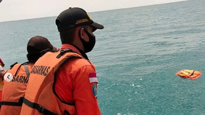 Kapal Bahari Indonesia Terbakar di Laut Jawa, Seluruh ABK Berhasil Dievakuasi