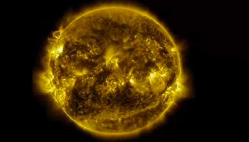 Gerhana Matahari Hari Ini Akan Dibarengi Fenomena Cincin Api Solstis 