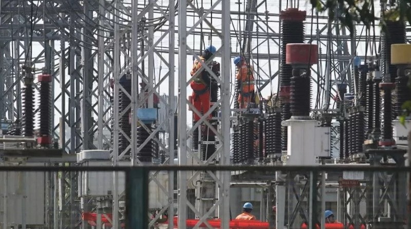 PLN: Konsumsi Listrik pada Mei Turun 10,73 Persen