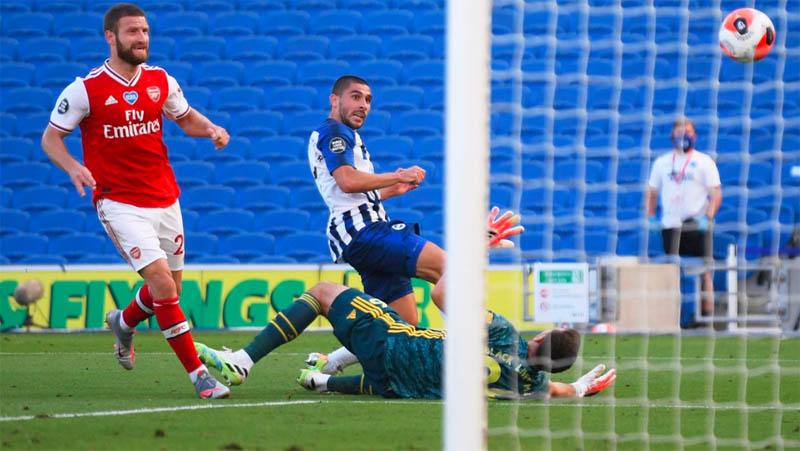 Jadwal, Hasil dan Klasemen Liga Inggris, Minggu (21/6/2020)