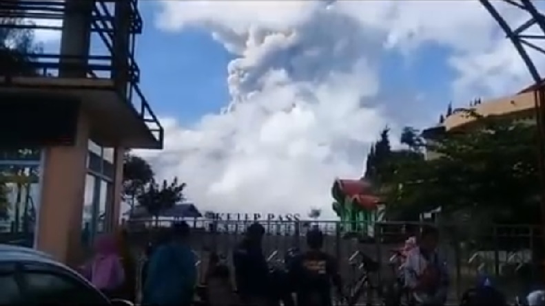 Gempa di Pacitan Terjadi usai Erupsi Gunung Merapi, BPPTKG: Tidak Ada Kaitan