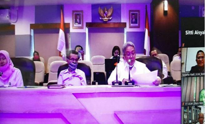 KLHK Gandeng ULM Kalsel Kendalikan Kerusakan Lingkungan