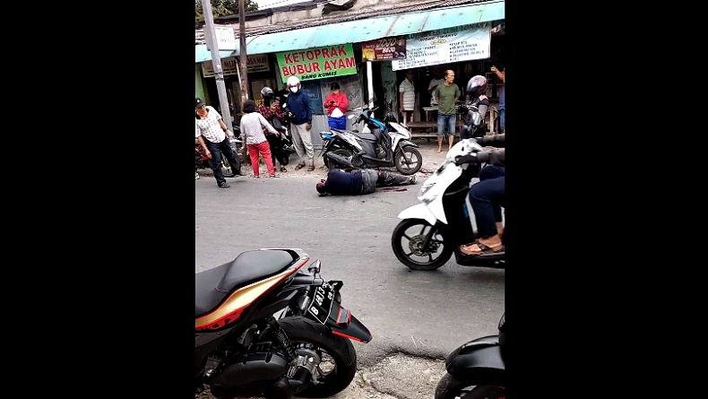 Kronologi Pembacokan Warga di Duri Kosambi Tangerang, Jari Korban Putus