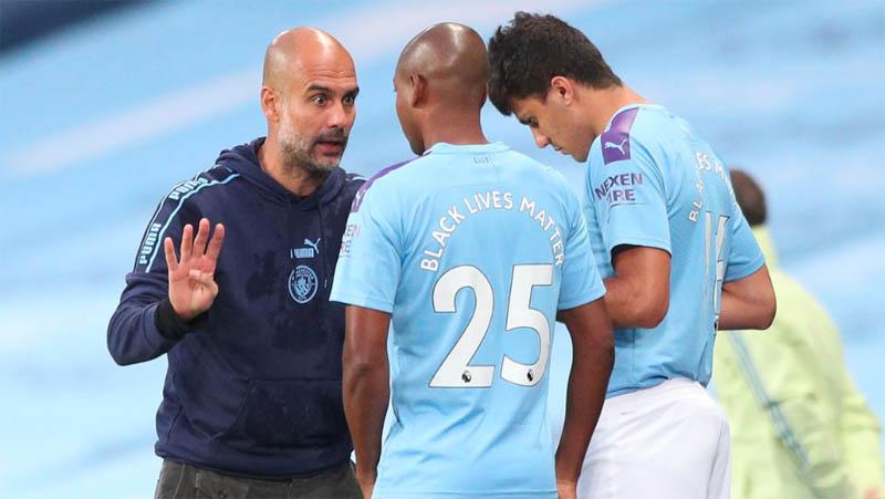 Prediksi Man City Vs Burnley: Putar Otak Hadapi Jadwal Padat