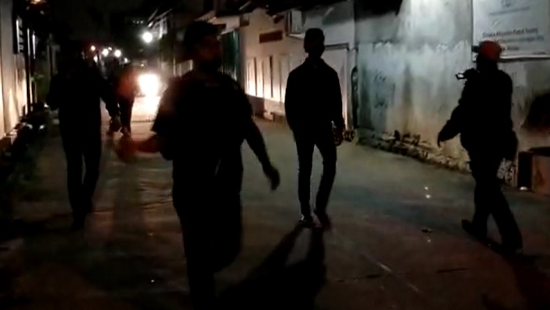 Detik-Detik Penggerebekan Rumah John Kei, Eksekutor di Tangerang Diringkus