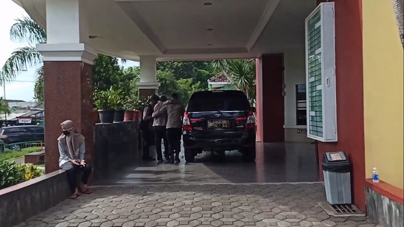 Kronologi Penyerangan Wakapolres Karanganyar, Berawal saat Pelaku Keluar Toilet