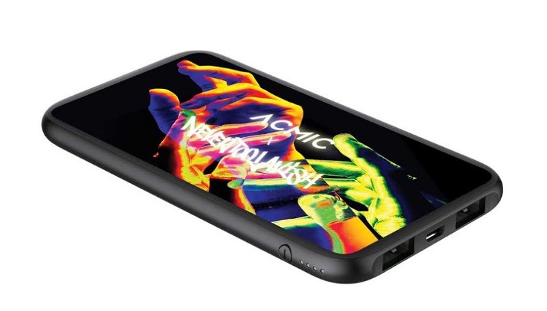 Acmic Hadirkan Power Bank dengan Grafiti yang Bisa Menyala saat Diaktifkan