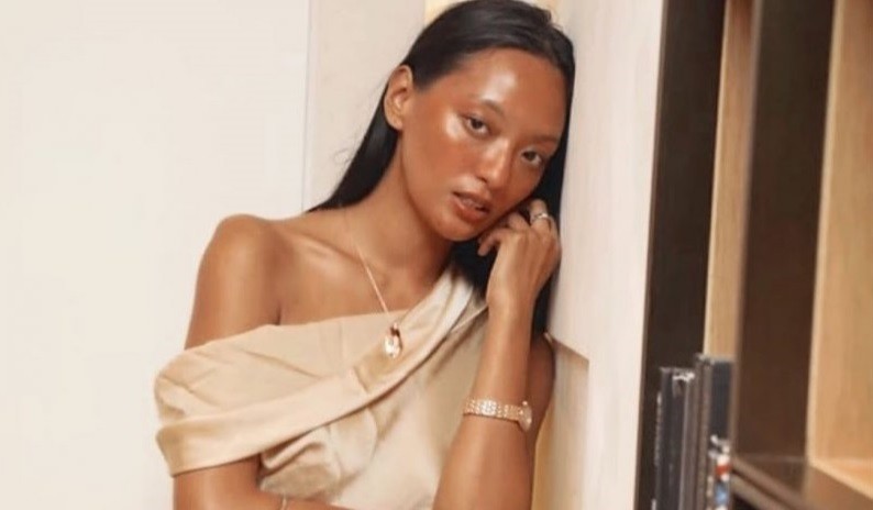 Harapan Asmara Abigail di HUT DKI Jakarta: Semoga Bisa Berikan Energi Penuh Toleransi