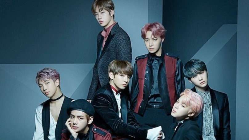 BTS Bawakan OST  Film Jepang Your Eyes Tell: Semoga Penonton Merasakan Emosi dalam Lagu
