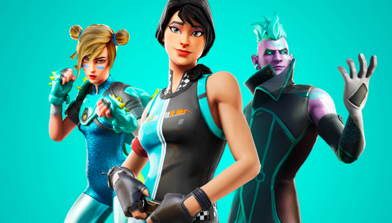 Epic Hapus Mobil Polisi dari Game Fortnite