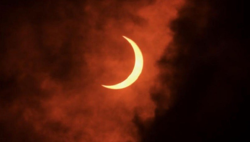 Gerhana Matahari Cincin Solstis Diprediksi Kembali Terjadi pada 21 Juni 2039