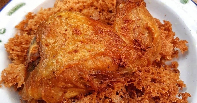Tips Membuat Ayam Goreng Kremes, Ini Resep agar Gurih dan Renyah