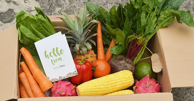Sambut New Normal, Lebih Sehat Belanja Sayur dan Buah lewat Online