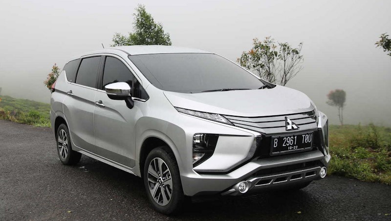 Mitsubishi Recall 139.111 Unit Xpander terkait Masalah Pompa Bahan Bakar