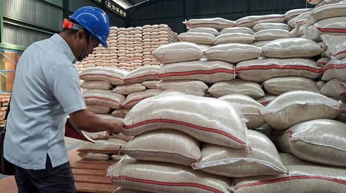 Mentan Ungkap Stok Beras hingga Akhir Tahun 6,1 Juta Ton