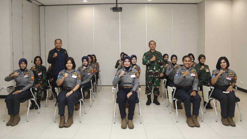 Perkuat Sinergi, MNC Group Gelar Pelatihan Jurnalistik untuk Personel Dispenad