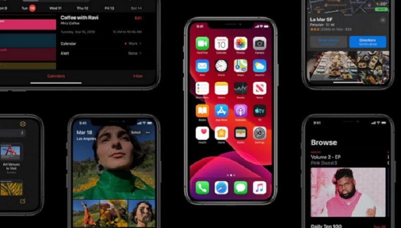 81 Persen iPhone Aktif Sudah Menjalankan iOS 13