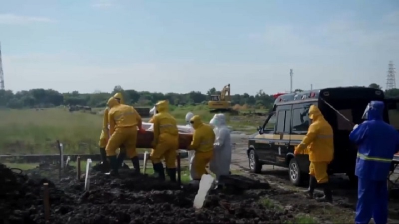 3 Pasien Covid-19 di Banyumas Meninggal secara Mendadak, Diduga Terserang Happy Hypoxia