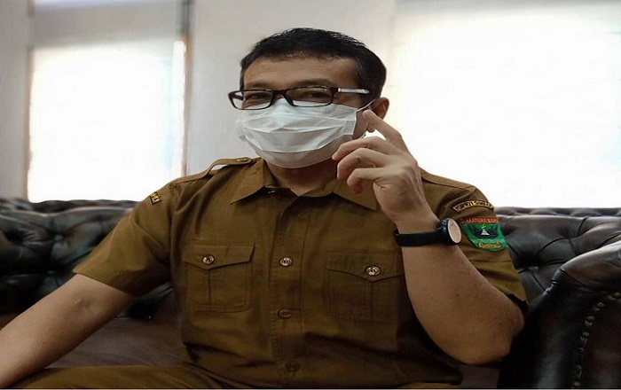 Putus Penularan Covid-19, Pemprov Sumbar Ajak Masyarakat Patuhi Protokol Kesehatan