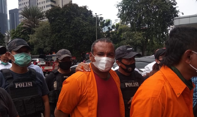 PN Jakbar Ditutup karena Covid-19, Sidang Perkara John Kei Ditunda Rabu 24 Februari