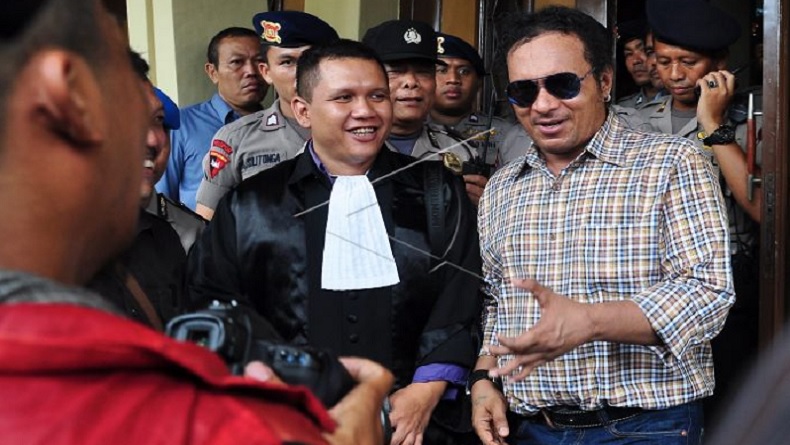 Usai Tangkap John Kei, Polisi Geledah 5 Rumah